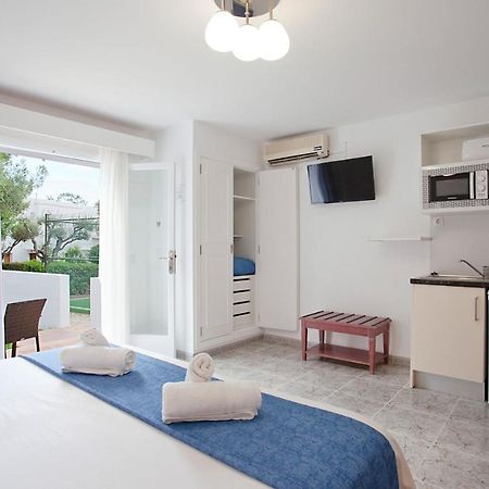 Apartamentos Cala Murada Tennis Dış mekan fotoğraf