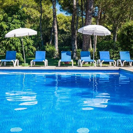 Apartamentos Cala Murada Tennis Dış mekan fotoğraf