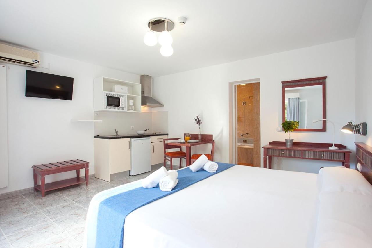 Apartamentos Cala Murada Tennis Dış mekan fotoğraf