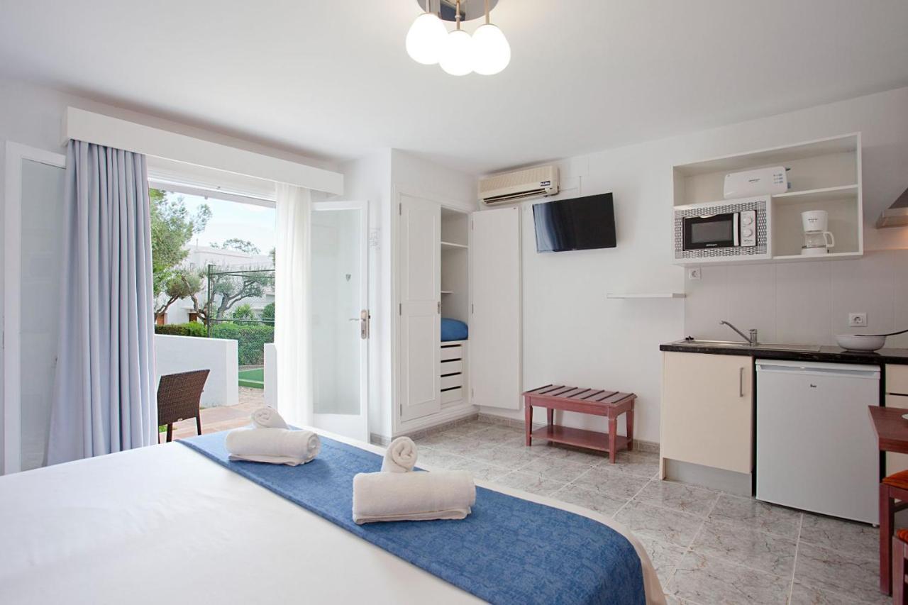 Apartamentos Cala Murada Tennis Dış mekan fotoğraf