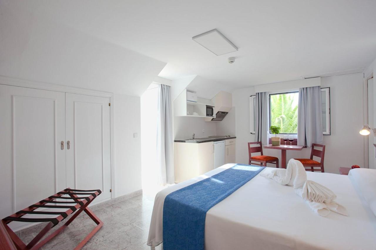 Apartamentos Cala Murada Tennis Dış mekan fotoğraf