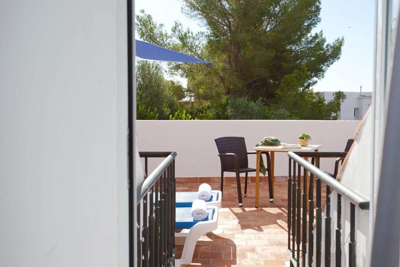 Apartamentos Cala Murada Tennis Dış mekan fotoğraf