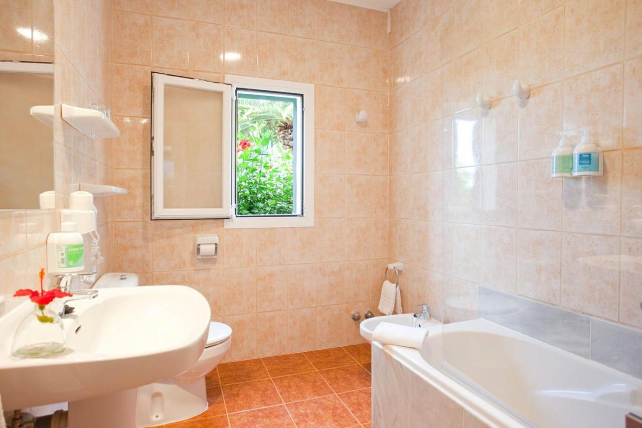 Apartamentos Cala Murada Tennis Dış mekan fotoğraf