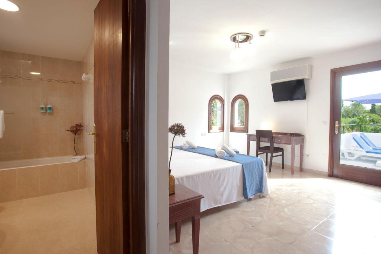 Apartamentos Cala Murada Tennis Dış mekan fotoğraf
