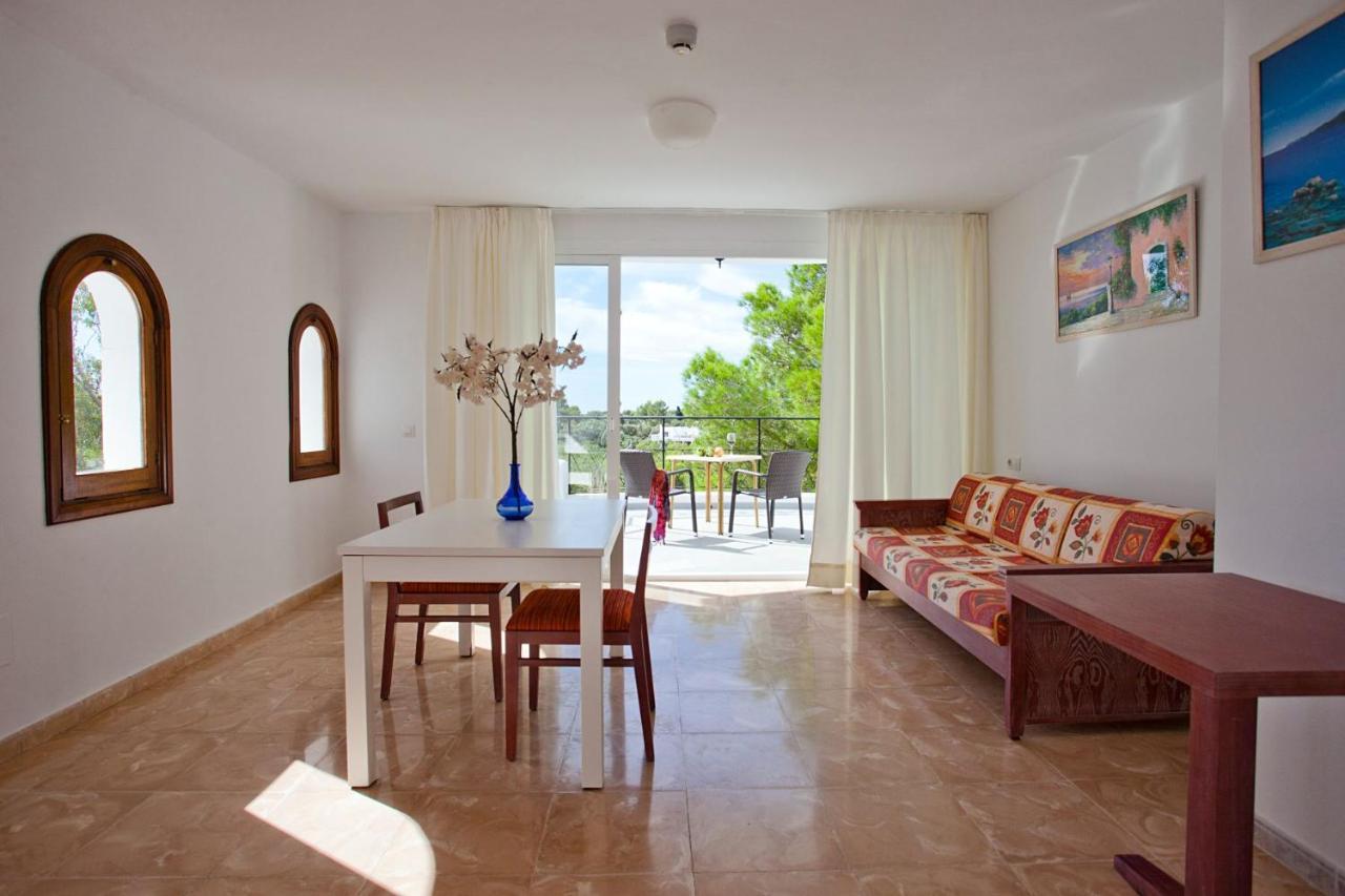 Apartamentos Cala Murada Tennis Dış mekan fotoğraf