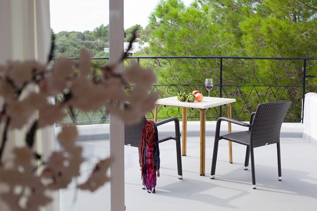 Apartamentos Cala Murada Tennis Dış mekan fotoğraf