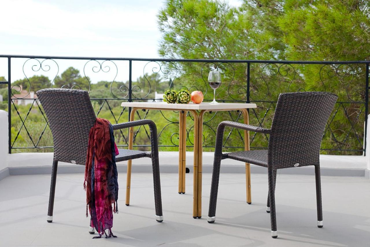 Apartamentos Cala Murada Tennis Dış mekan fotoğraf