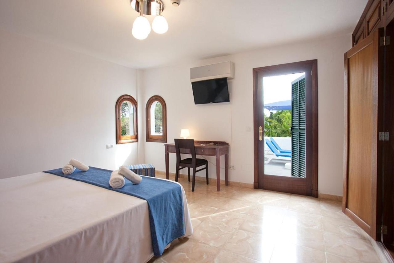 Apartamentos Cala Murada Tennis Dış mekan fotoğraf