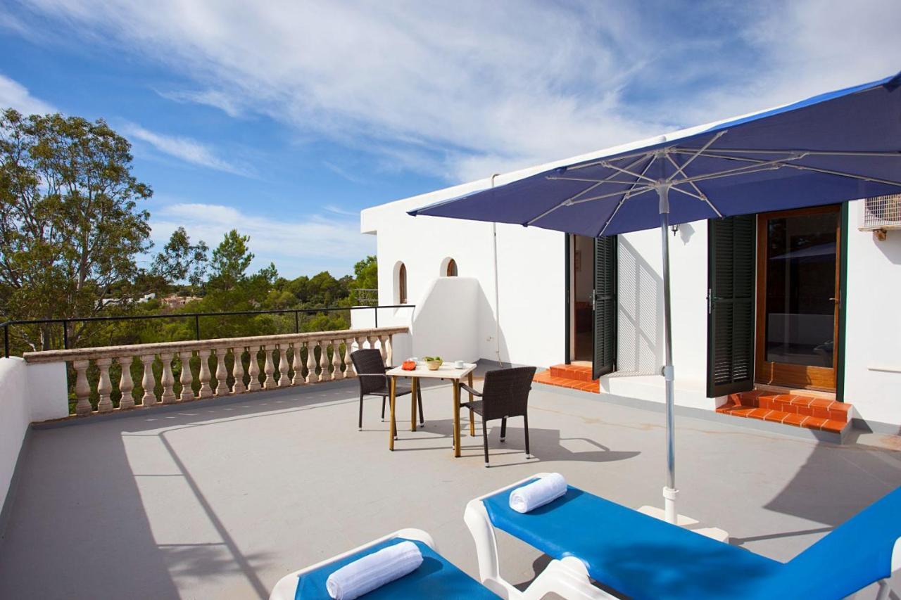 Apartamentos Cala Murada Tennis Dış mekan fotoğraf