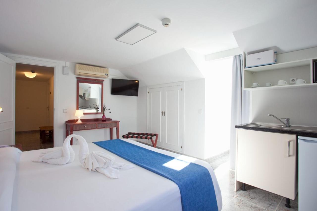 Apartamentos Cala Murada Tennis Dış mekan fotoğraf