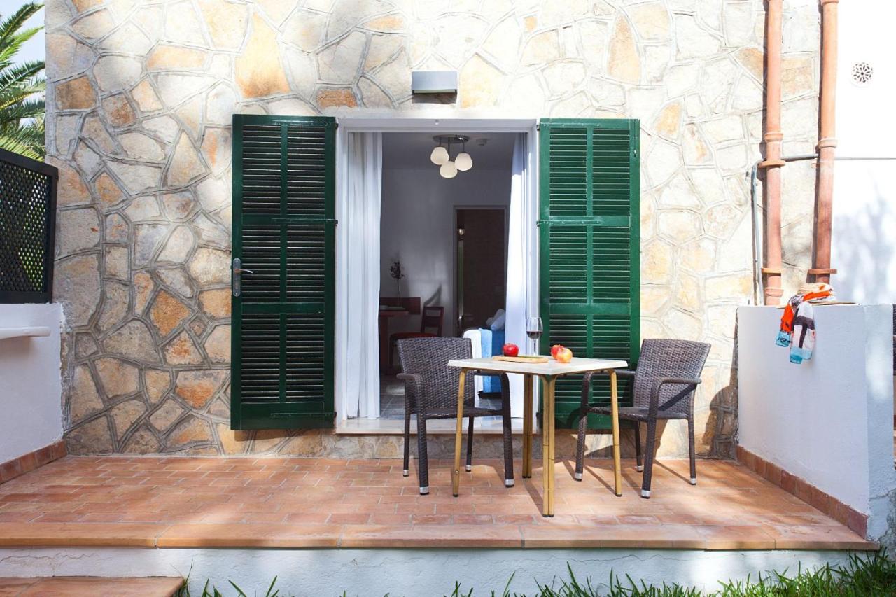 Apartamentos Cala Murada Tennis Dış mekan fotoğraf