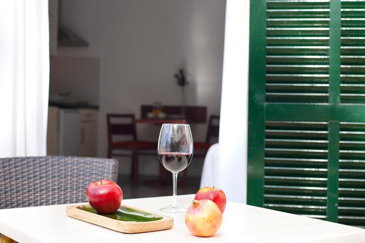Apartamentos Cala Murada Tennis Dış mekan fotoğraf