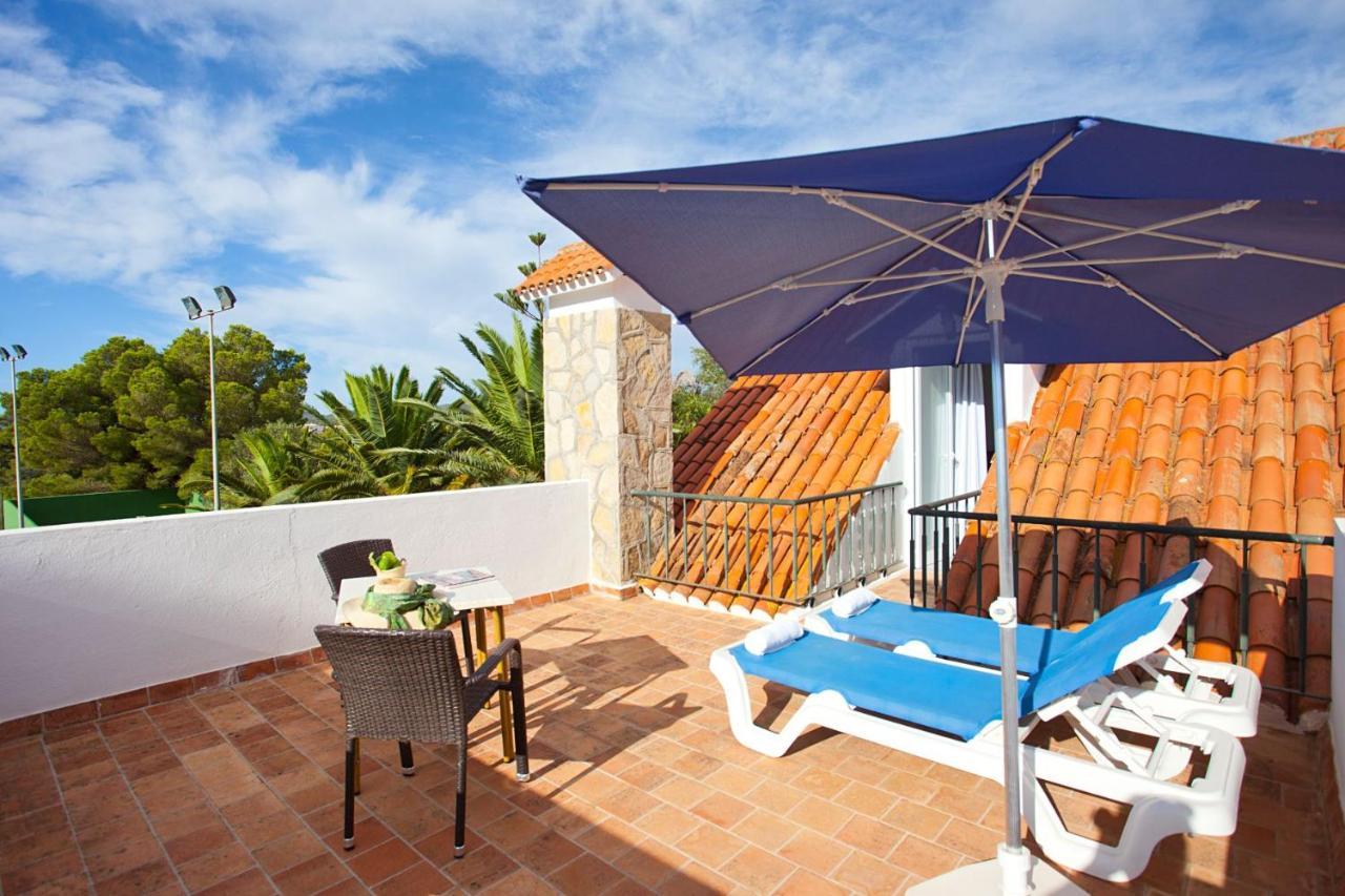 Apartamentos Cala Murada Tennis Dış mekan fotoğraf