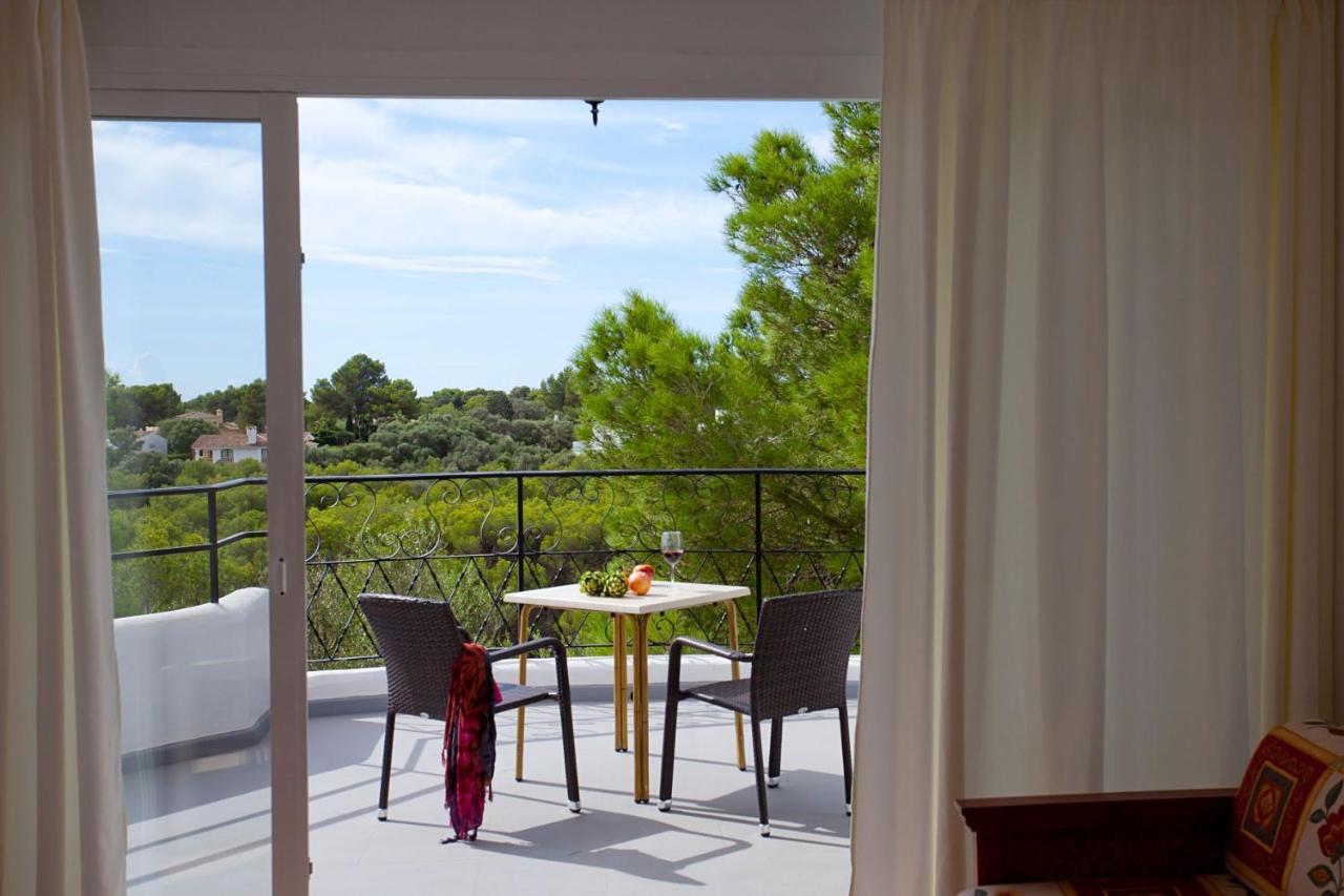 Apartamentos Cala Murada Tennis Dış mekan fotoğraf