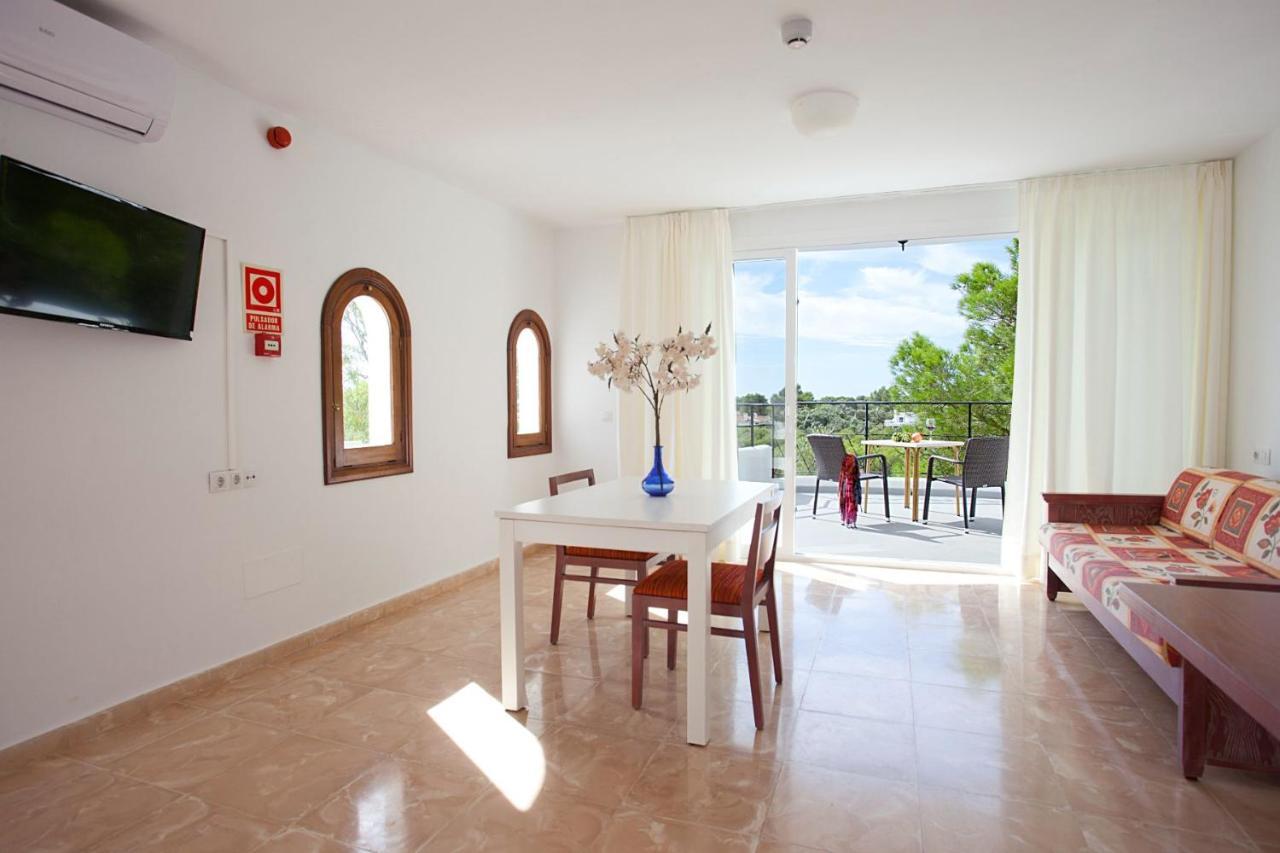 Apartamentos Cala Murada Tennis Dış mekan fotoğraf