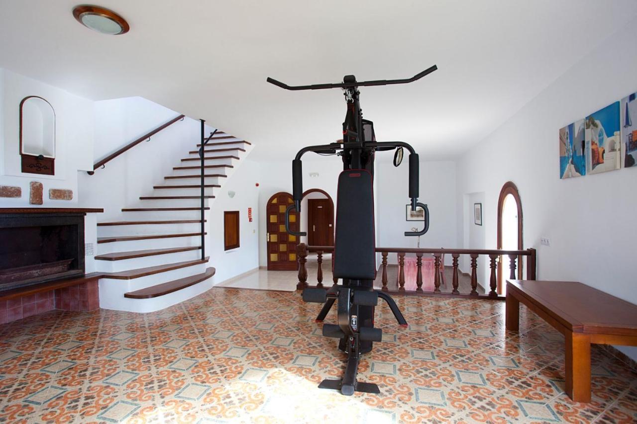 Apartamentos Cala Murada Tennis Dış mekan fotoğraf