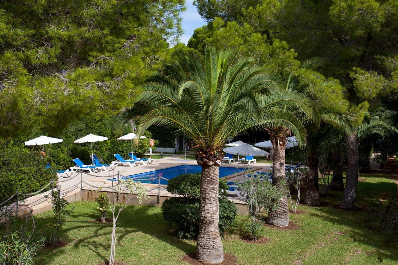 Apartamentos Cala Murada Tennis Dış mekan fotoğraf