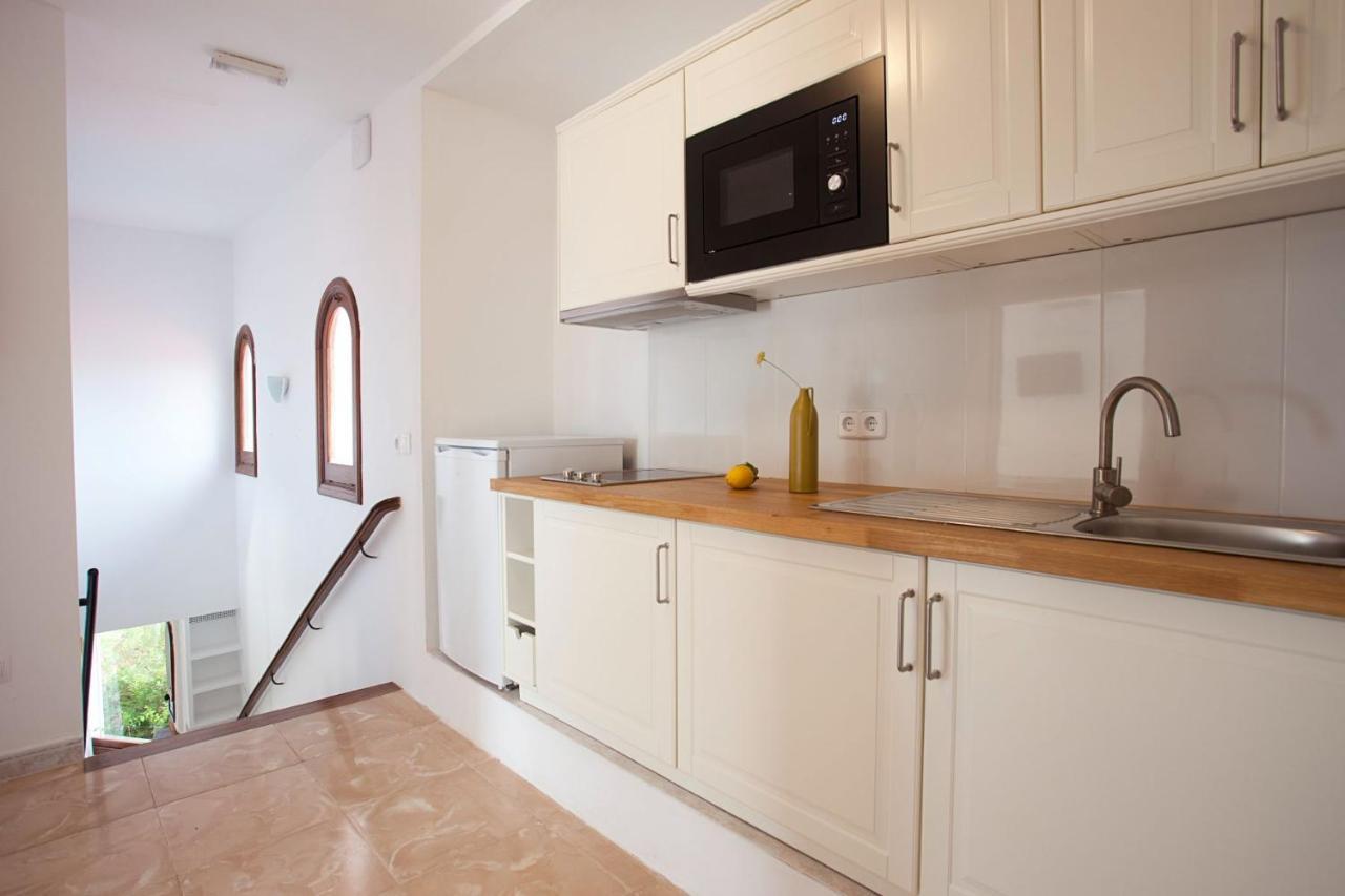 Apartamentos Cala Murada Tennis Dış mekan fotoğraf