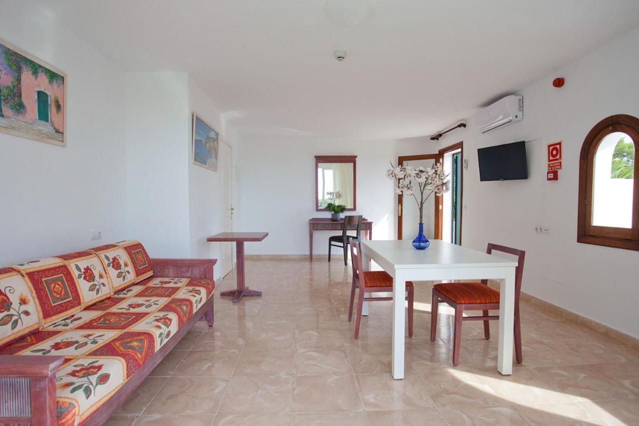 Apartamentos Cala Murada Tennis Dış mekan fotoğraf