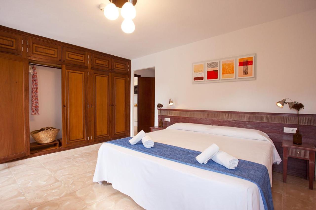 Apartamentos Cala Murada Tennis Dış mekan fotoğraf