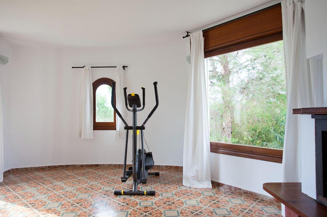 Apartamentos Cala Murada Tennis Dış mekan fotoğraf