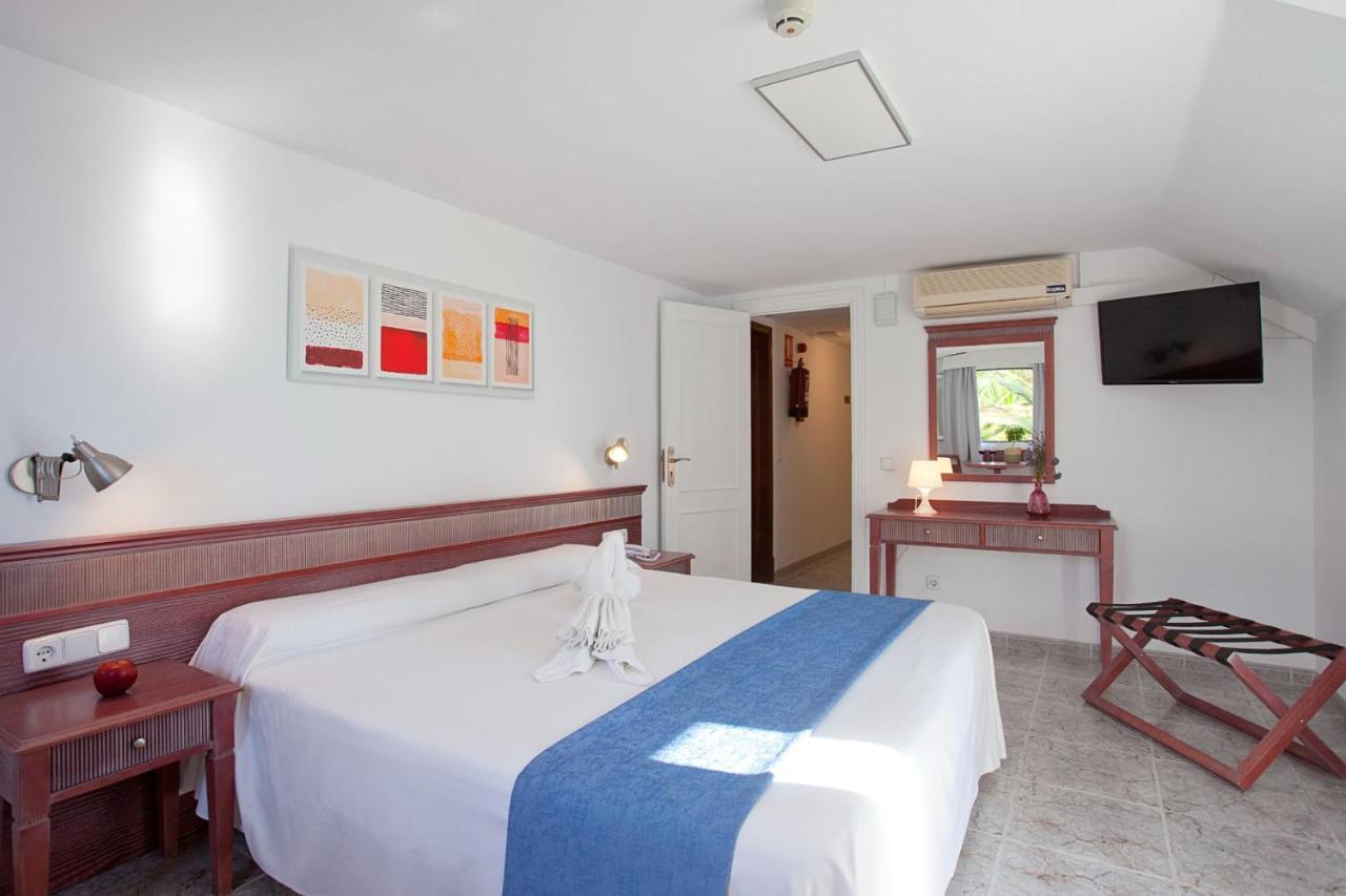 Apartamentos Cala Murada Tennis Dış mekan fotoğraf