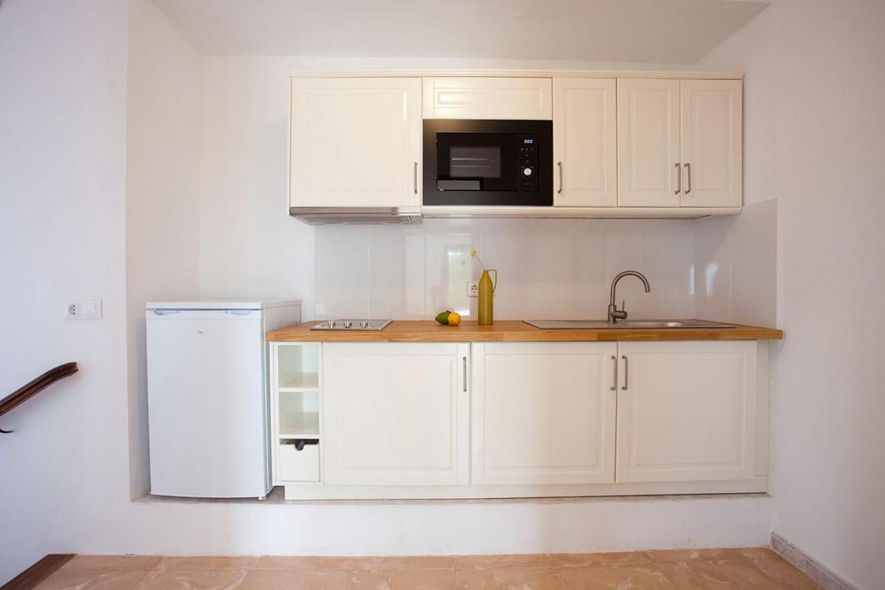 Apartamentos Cala Murada Tennis Dış mekan fotoğraf
