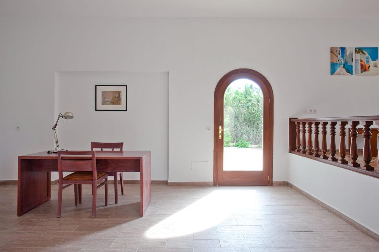 Apartamentos Cala Murada Tennis Dış mekan fotoğraf