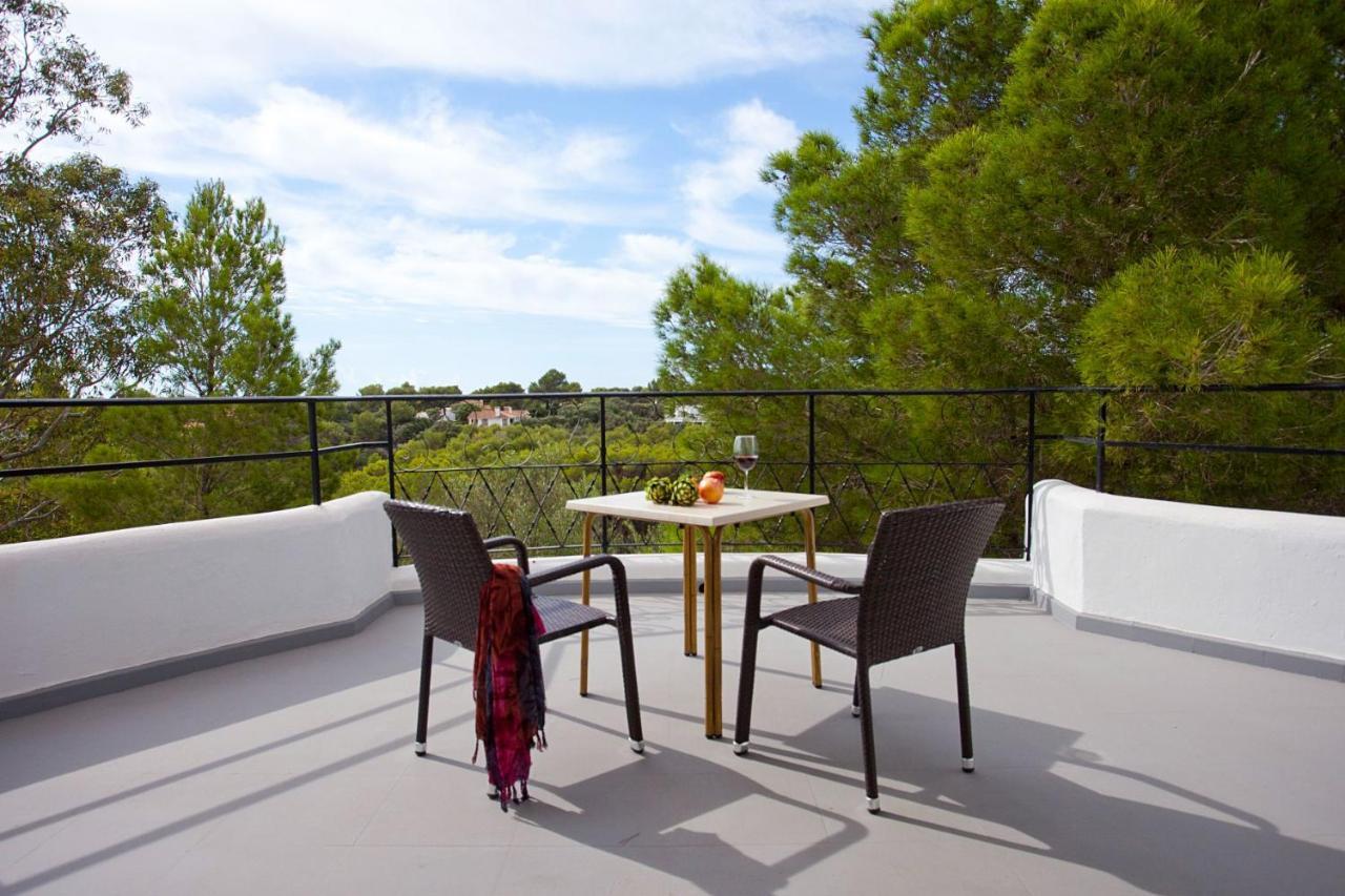 Apartamentos Cala Murada Tennis Dış mekan fotoğraf