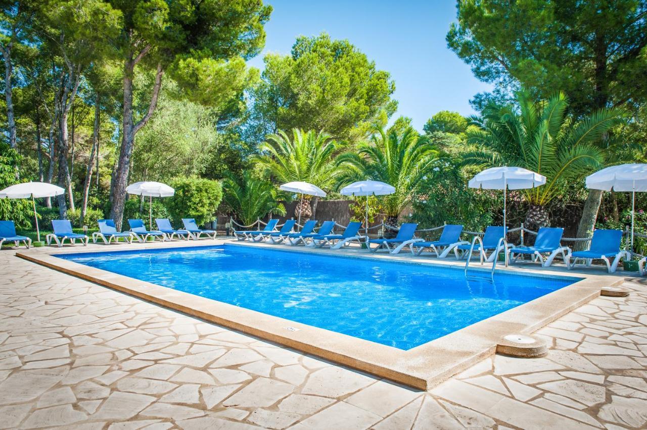 Apartamentos Cala Murada Tennis Dış mekan fotoğraf