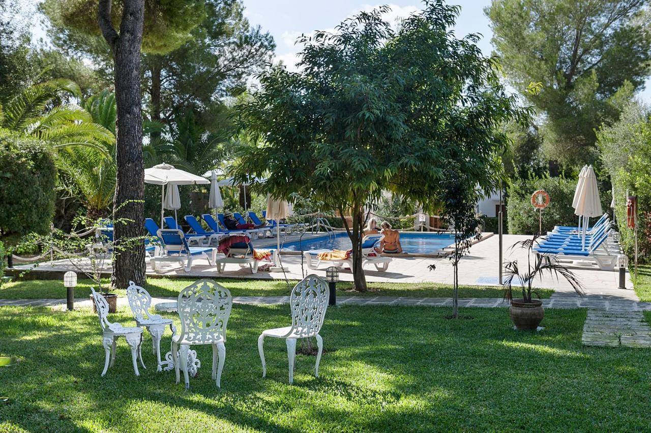 Apartamentos Cala Murada Tennis Dış mekan fotoğraf