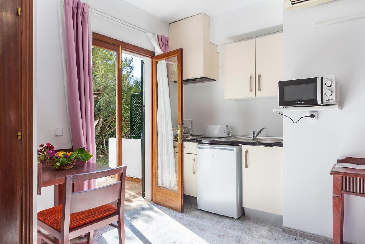 Apartamentos Cala Murada Tennis Dış mekan fotoğraf