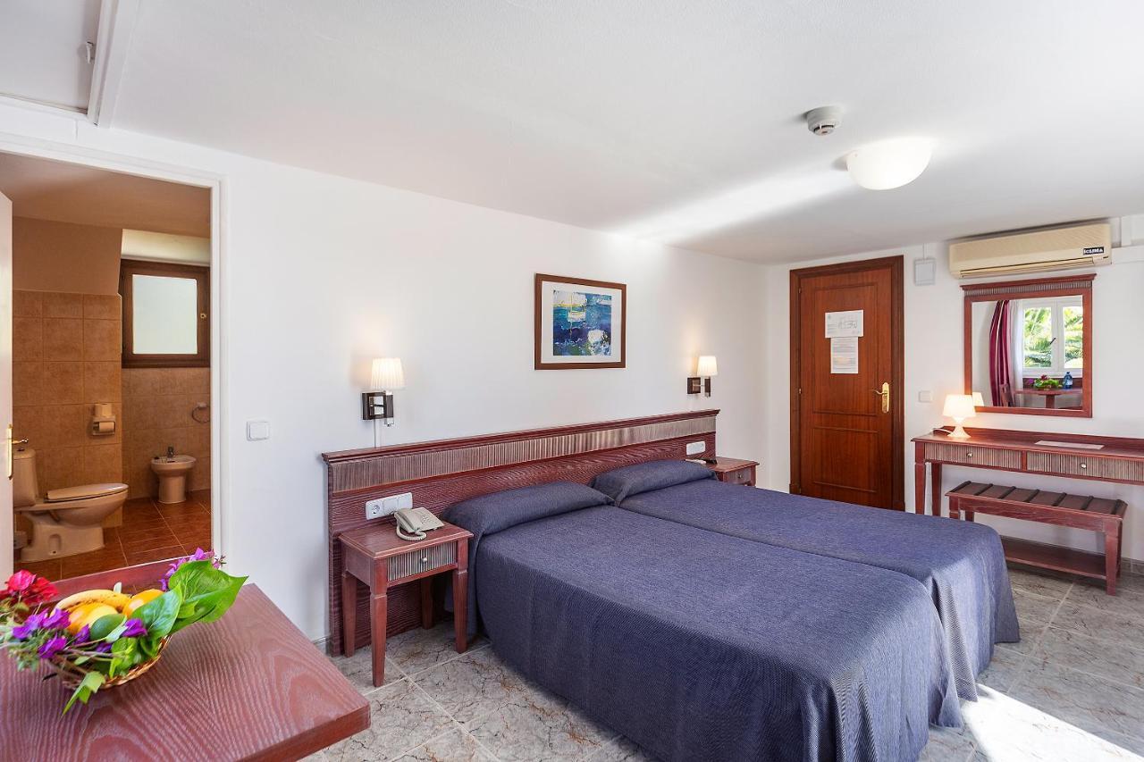 Apartamentos Cala Murada Tennis Dış mekan fotoğraf