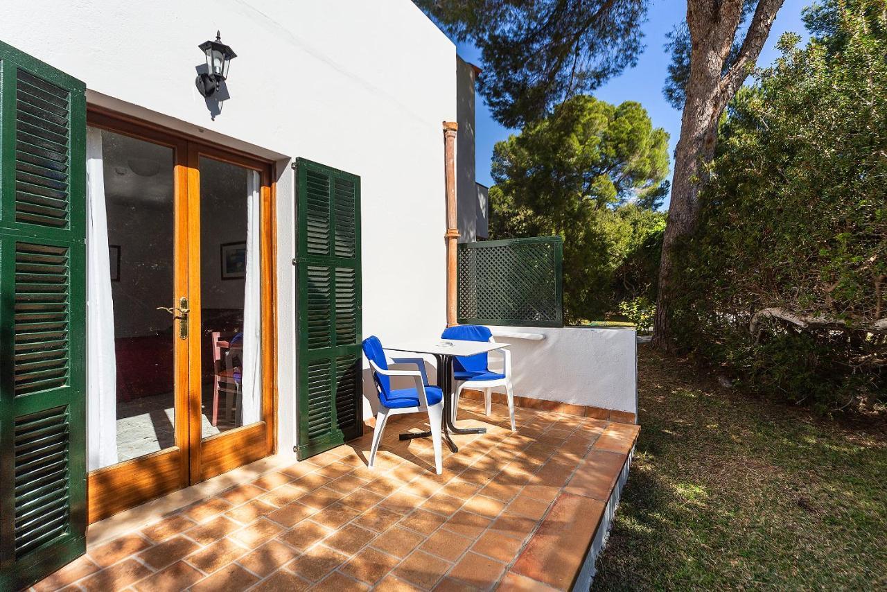Apartamentos Cala Murada Tennis Dış mekan fotoğraf