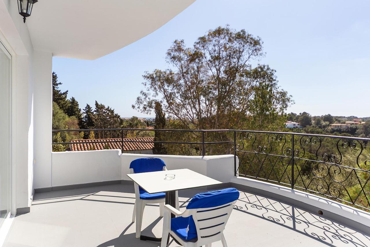 Apartamentos Cala Murada Tennis Dış mekan fotoğraf