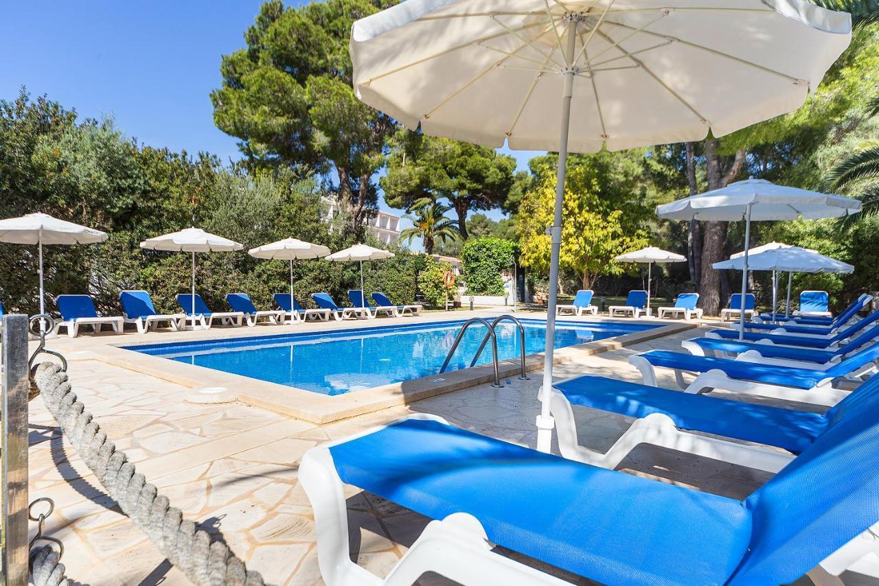 Apartamentos Cala Murada Tennis Dış mekan fotoğraf