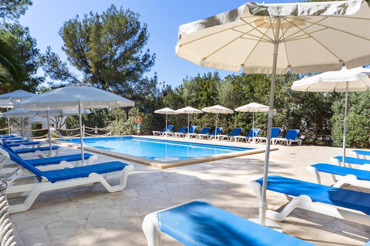 Apartamentos Cala Murada Tennis Dış mekan fotoğraf