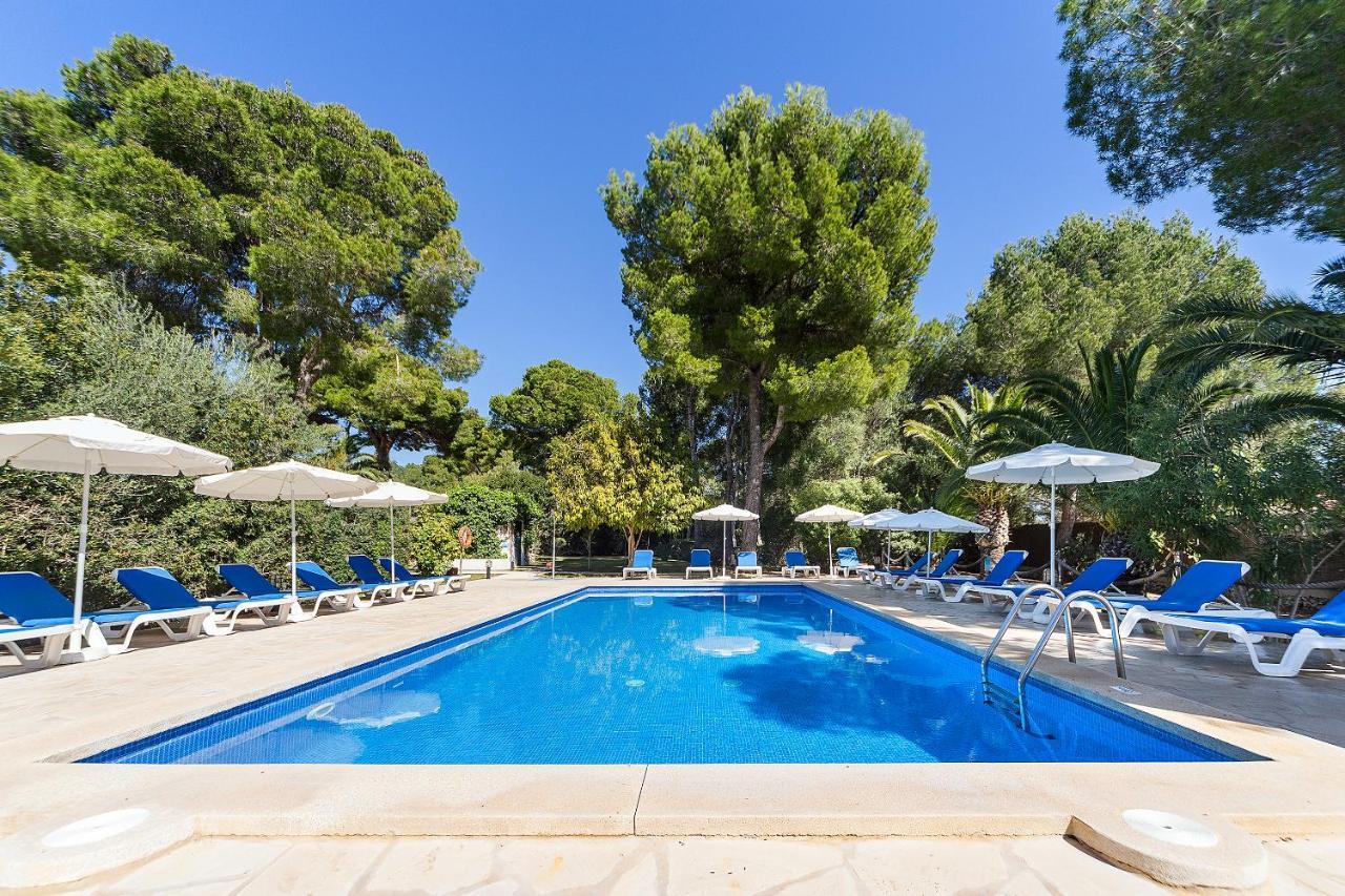 Apartamentos Cala Murada Tennis Dış mekan fotoğraf