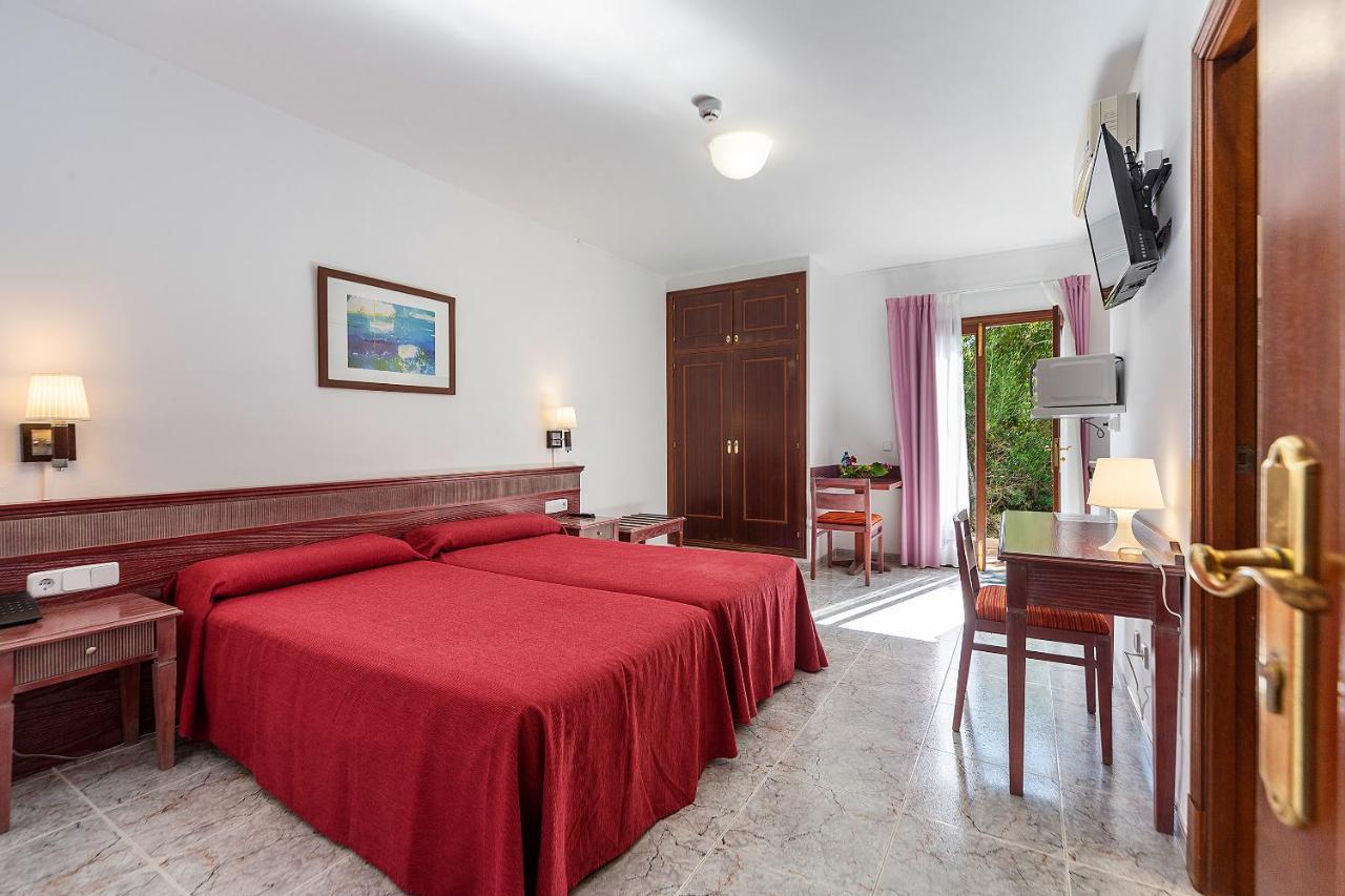 Apartamentos Cala Murada Tennis Dış mekan fotoğraf