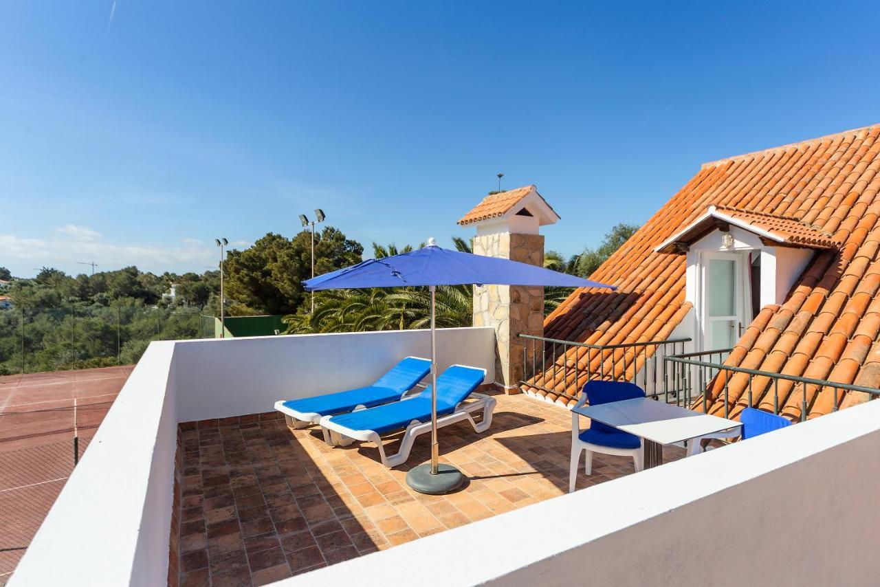 Apartamentos Cala Murada Tennis Dış mekan fotoğraf