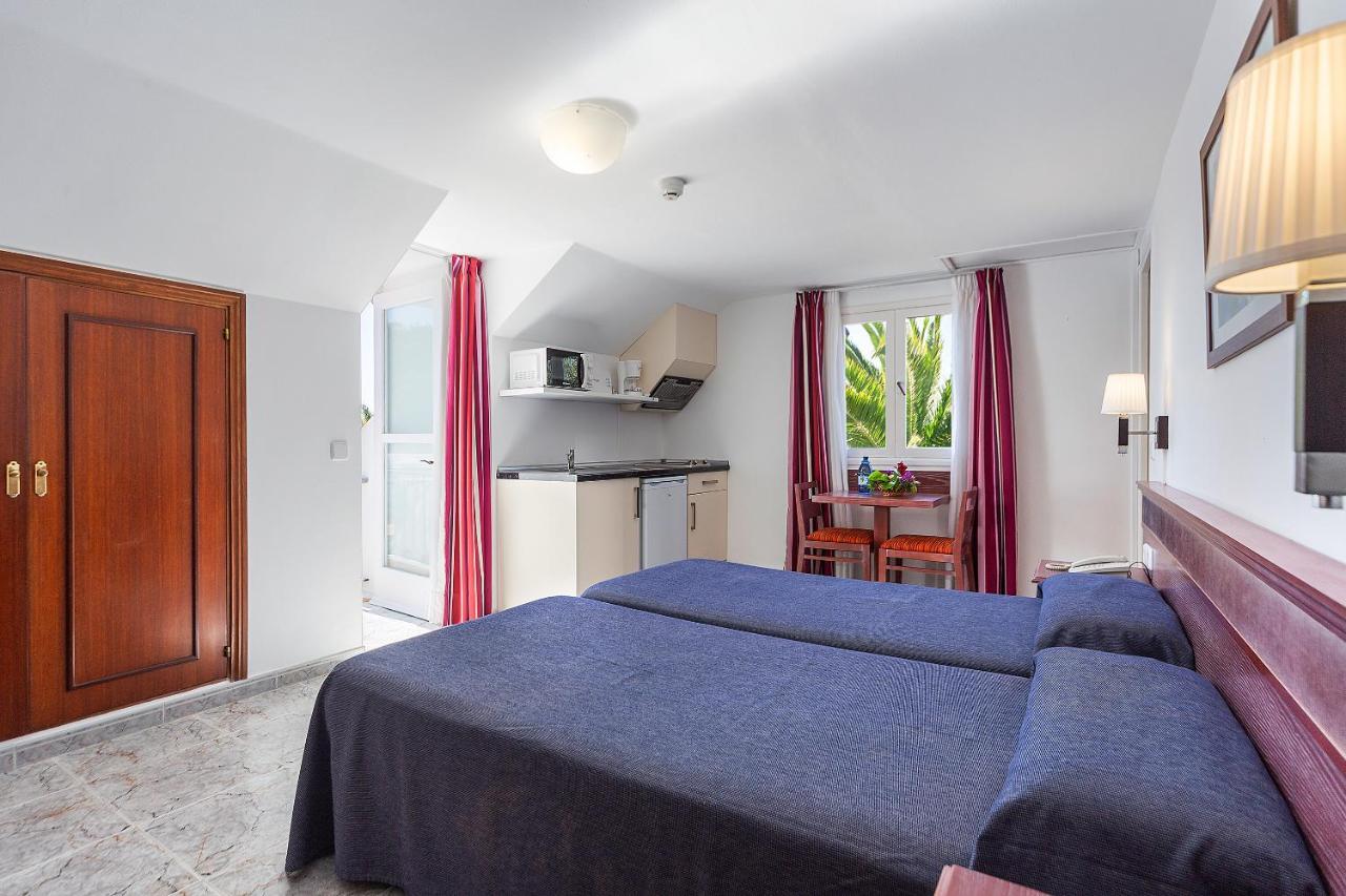 Apartamentos Cala Murada Tennis Dış mekan fotoğraf