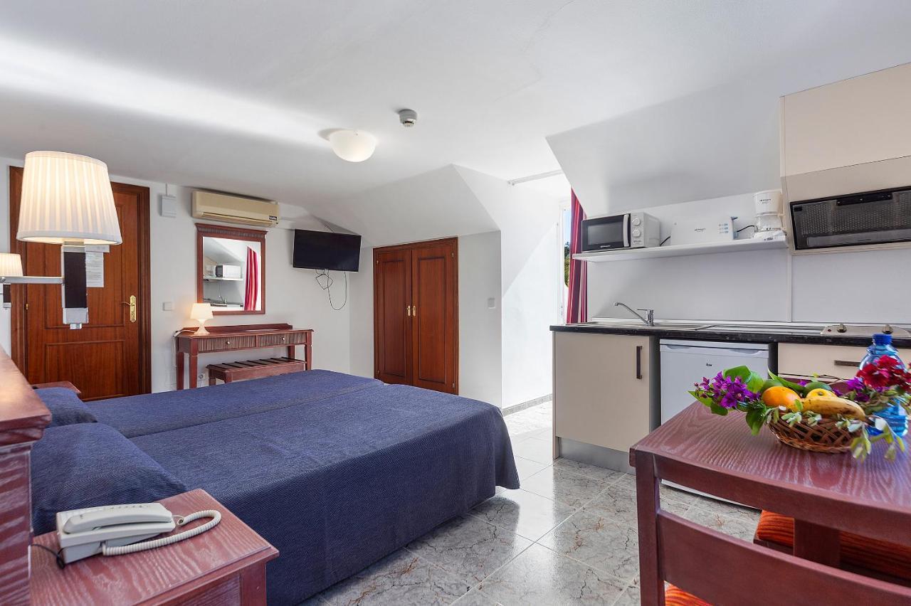Apartamentos Cala Murada Tennis Dış mekan fotoğraf