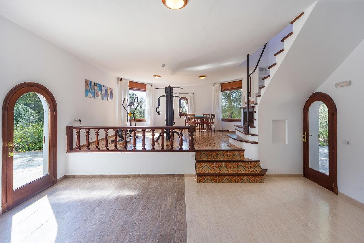 Apartamentos Cala Murada Tennis Dış mekan fotoğraf