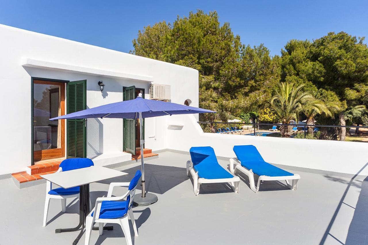 Apartamentos Cala Murada Tennis Dış mekan fotoğraf