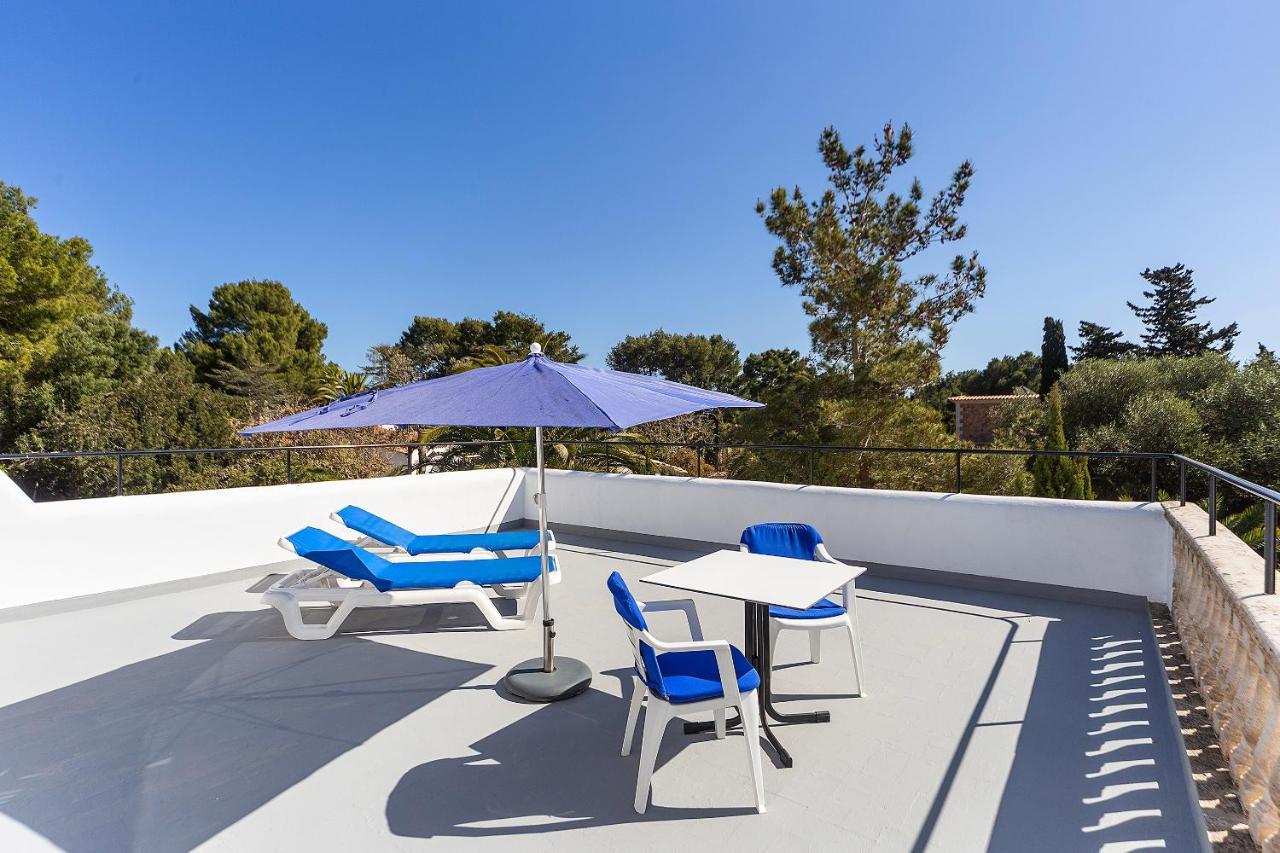 Apartamentos Cala Murada Tennis Dış mekan fotoğraf