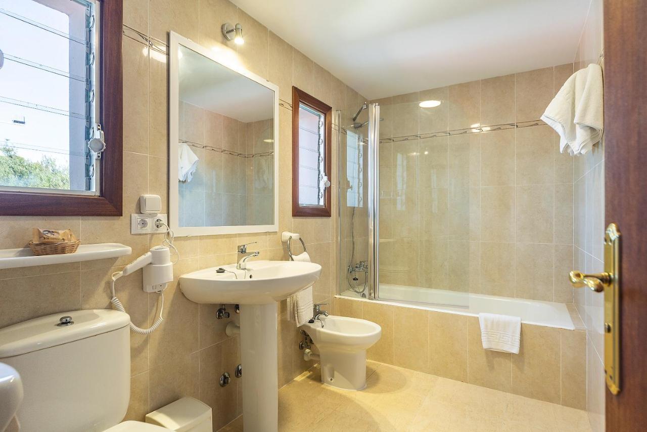 Apartamentos Cala Murada Tennis Dış mekan fotoğraf